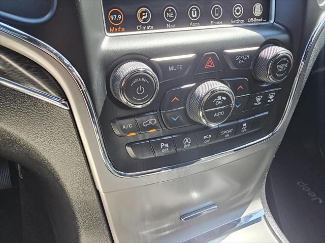 used 2018 Jeep Grand Cherokee car, priced at $20,100