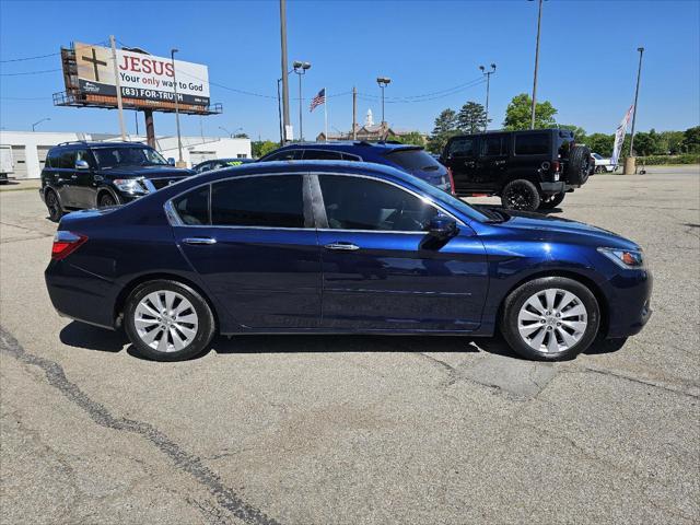 used 2014 Honda Accord car, priced at $16,941