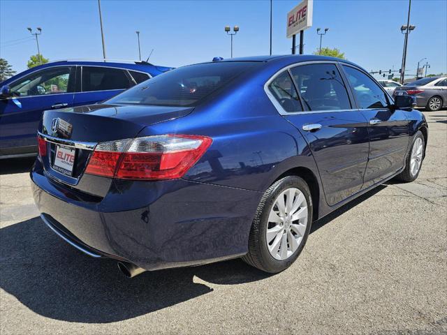 used 2014 Honda Accord car, priced at $16,941