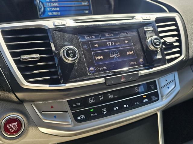 used 2014 Honda Accord car, priced at $16,941