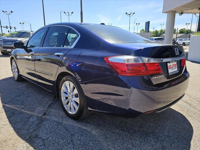 used 2014 Honda Accord car, priced at $16,941
