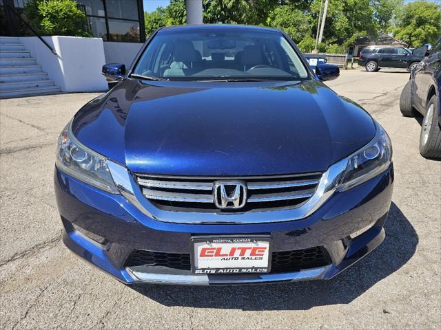 used 2014 Honda Accord car, priced at $16,941