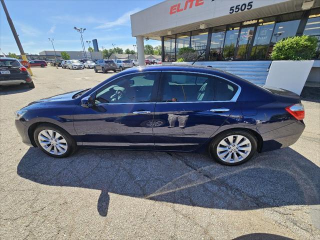 used 2014 Honda Accord car, priced at $16,941