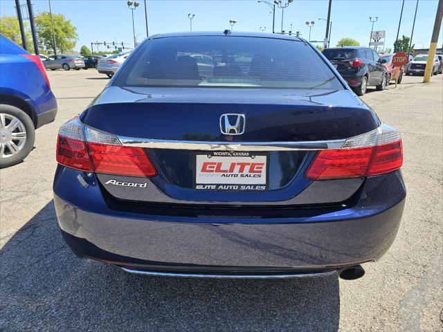 used 2014 Honda Accord car, priced at $16,941