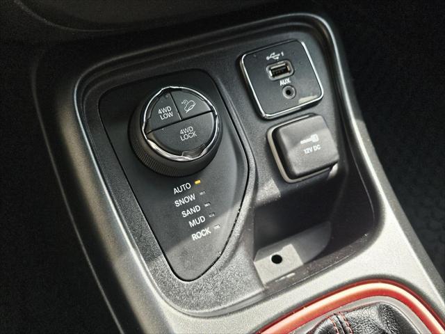 used 2020 Jeep Compass car, priced at $18,500