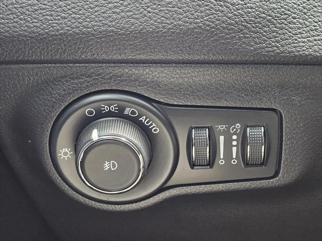 used 2020 Jeep Compass car, priced at $18,500
