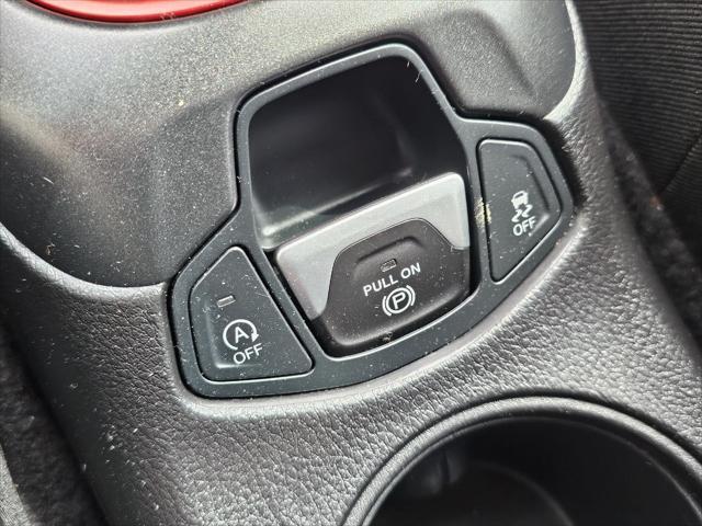 used 2020 Jeep Compass car, priced at $18,500