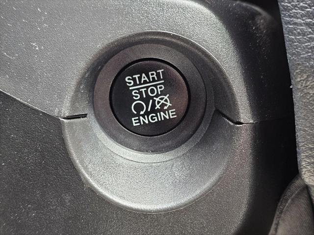 used 2020 Jeep Compass car, priced at $18,500
