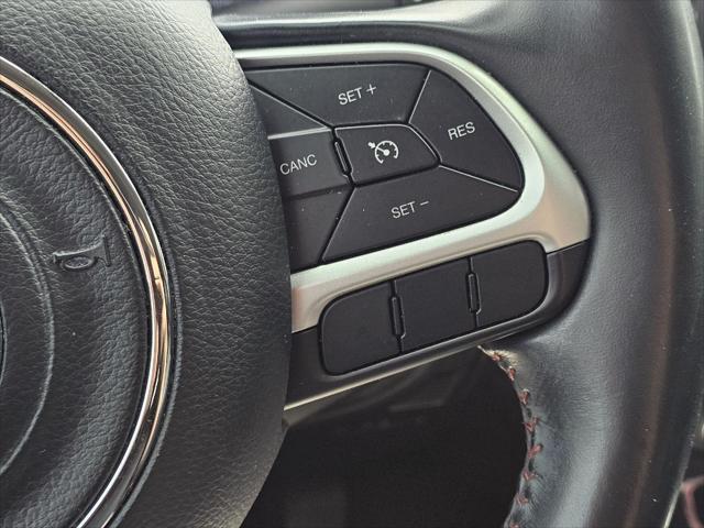 used 2020 Jeep Compass car, priced at $18,500