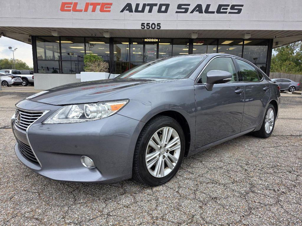 used 2015 Lexus ES 350 car, priced at $15,993