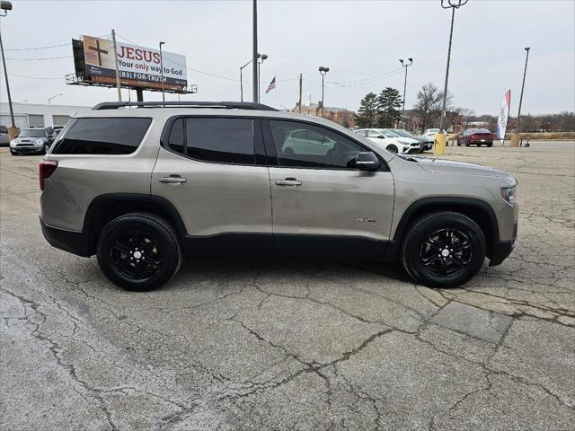 used 2023 GMC Acadia car, priced at $27,000