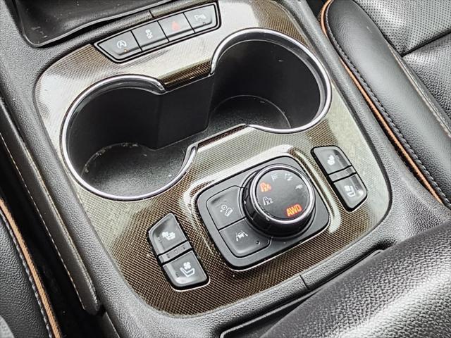 used 2023 GMC Acadia car, priced at $27,000