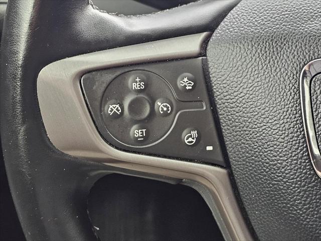 used 2023 GMC Acadia car, priced at $27,000