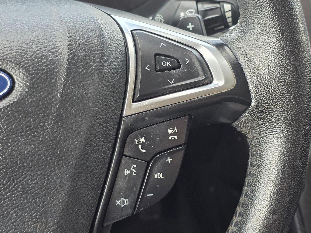 used 2019 Ford Fusion car, priced at $15,491
