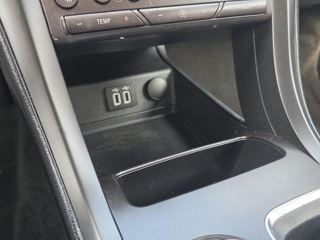 used 2019 Ford Fusion car, priced at $15,491