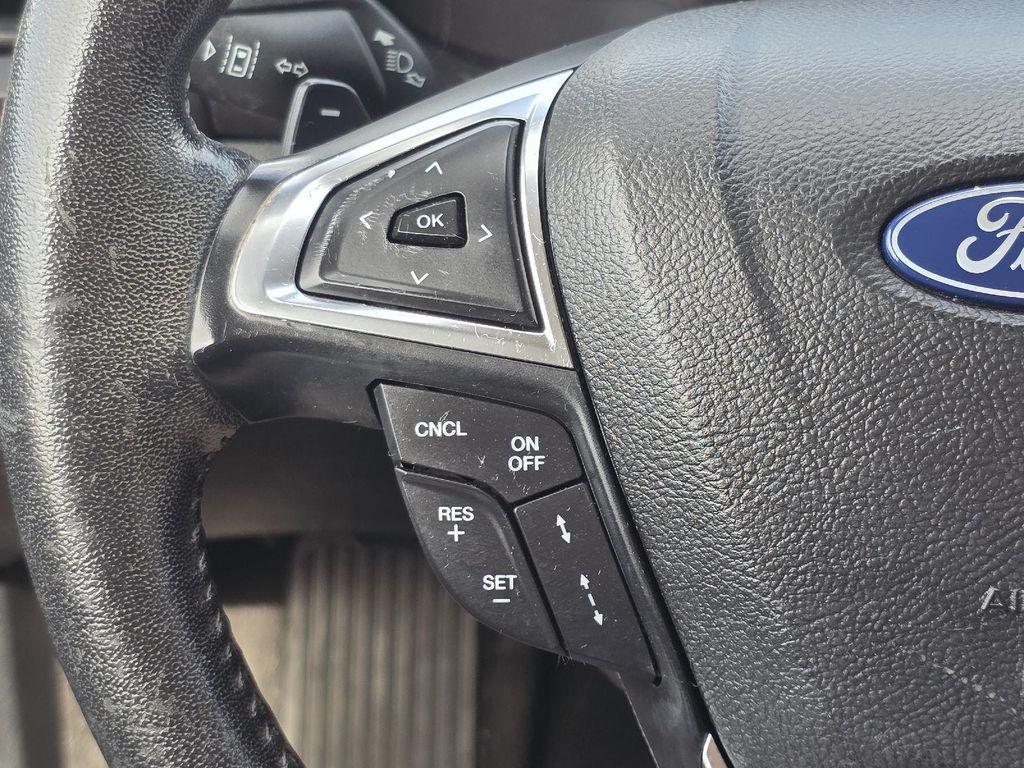 used 2019 Ford Fusion car, priced at $15,491