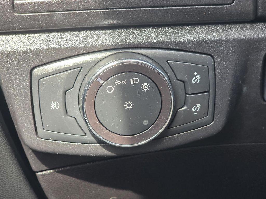 used 2019 Ford Fusion car, priced at $15,491