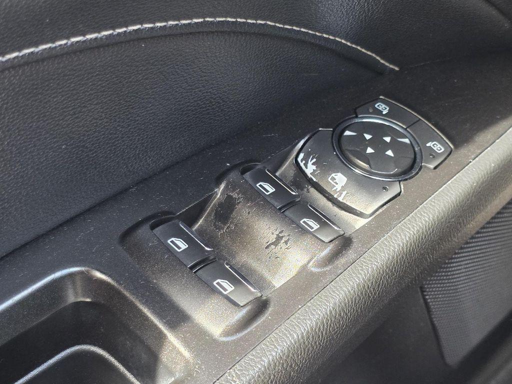 used 2019 Ford Fusion car, priced at $15,491
