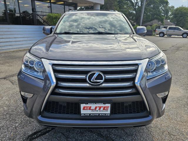 used 2018 Lexus GX 460 car, priced at $27,426