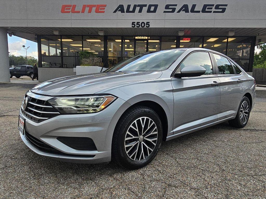 used 2019 Volkswagen Jetta car, priced at $13,791