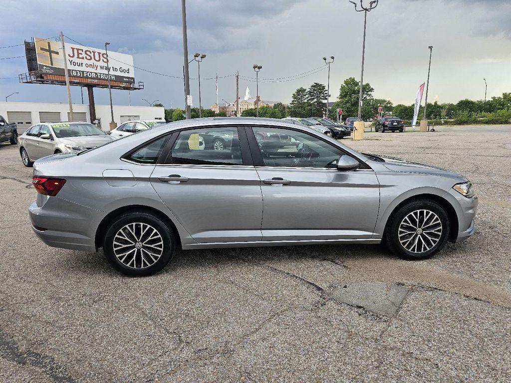 used 2019 Volkswagen Jetta car, priced at $13,791