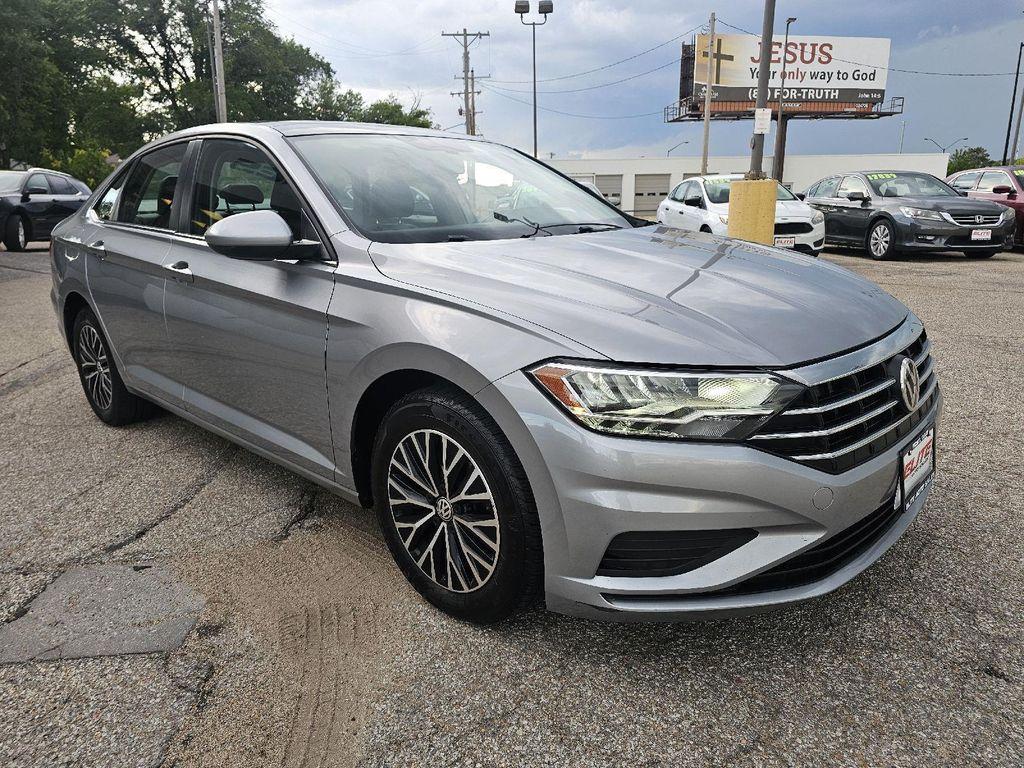 used 2019 Volkswagen Jetta car, priced at $13,791