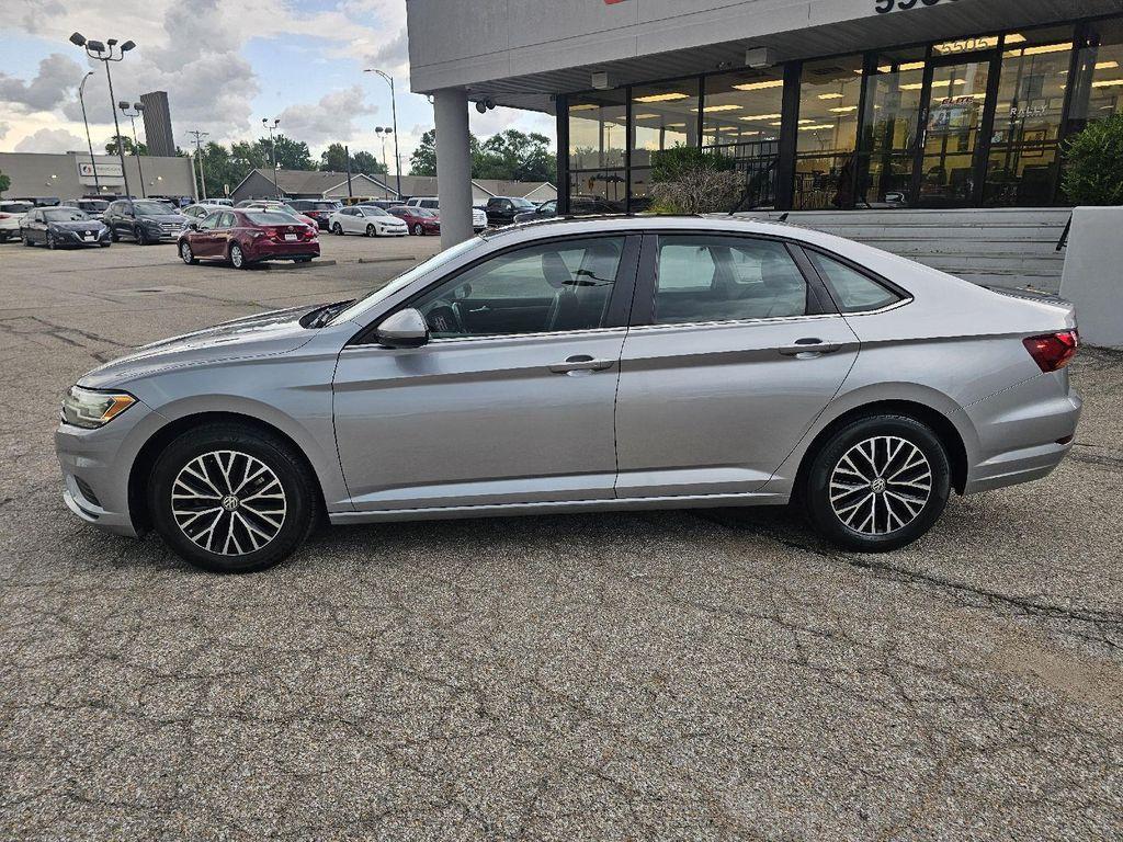 used 2019 Volkswagen Jetta car, priced at $13,791