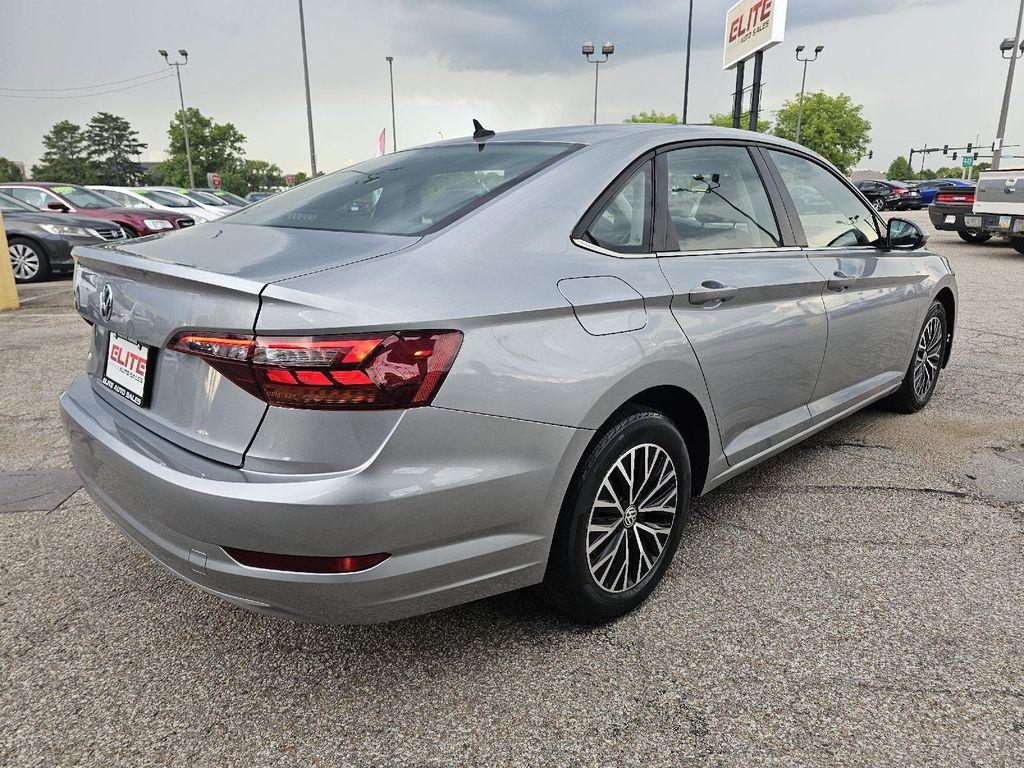 used 2019 Volkswagen Jetta car, priced at $13,791