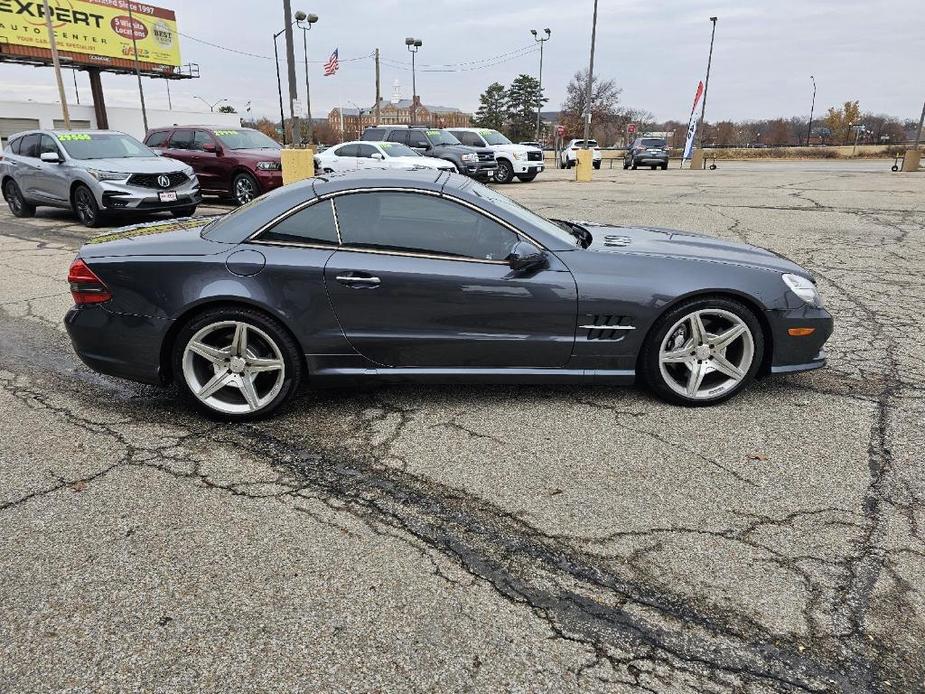 used 2012 Mercedes-Benz SL-Class car, priced at $22,900