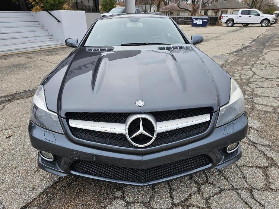 used 2012 Mercedes-Benz SL-Class car, priced at $22,900
