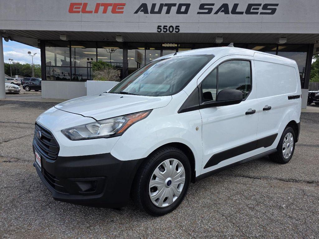 used 2022 Ford Transit Connect car, priced at $19,500