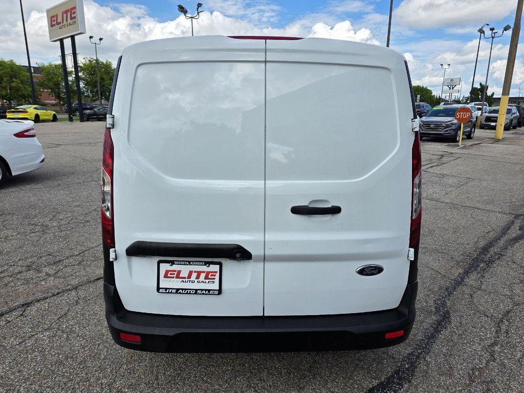 used 2022 Ford Transit Connect car, priced at $19,500