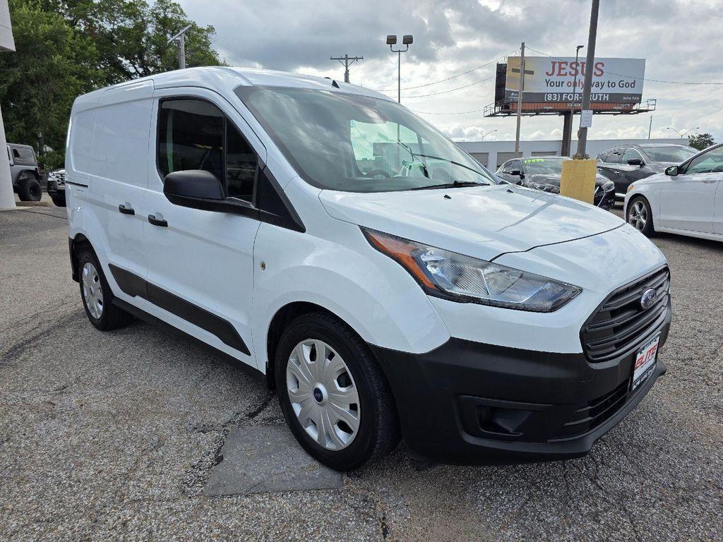 used 2022 Ford Transit Connect car, priced at $19,500