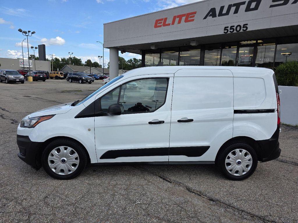 used 2022 Ford Transit Connect car, priced at $19,500