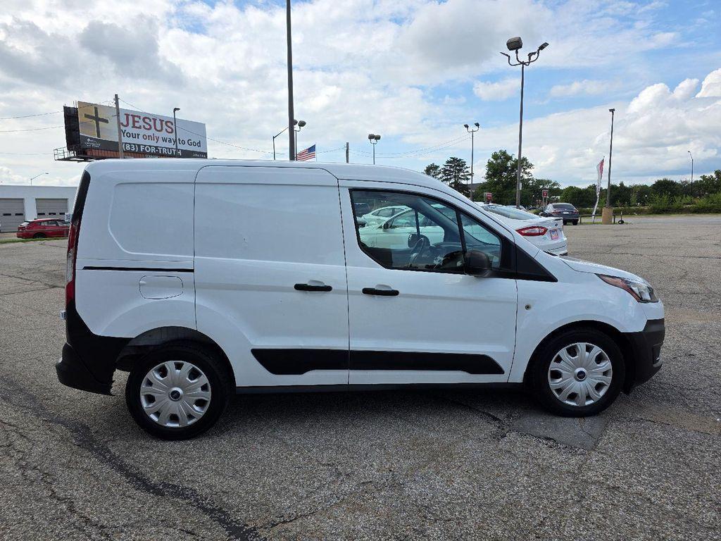 used 2022 Ford Transit Connect car, priced at $19,500