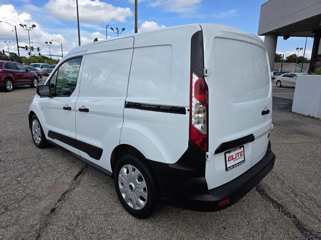 used 2022 Ford Transit Connect car, priced at $19,500