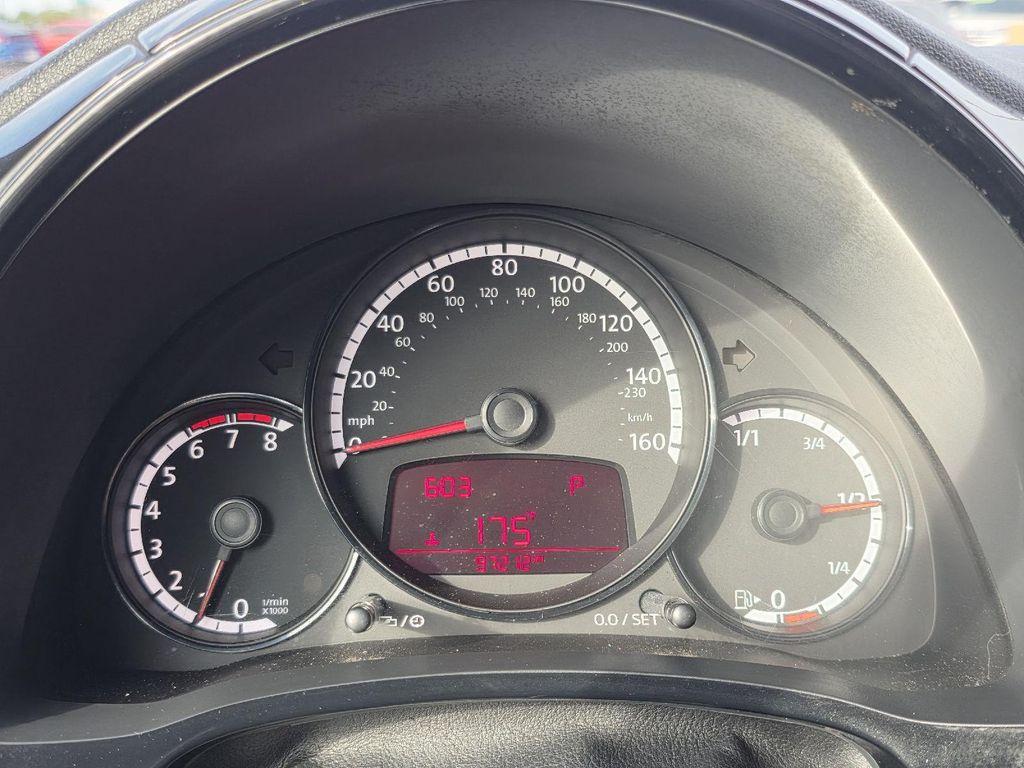 used 2016 Volkswagen Beetle car, priced at $13,500