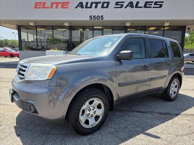 used 2015 Honda Pilot car, priced at $15,951