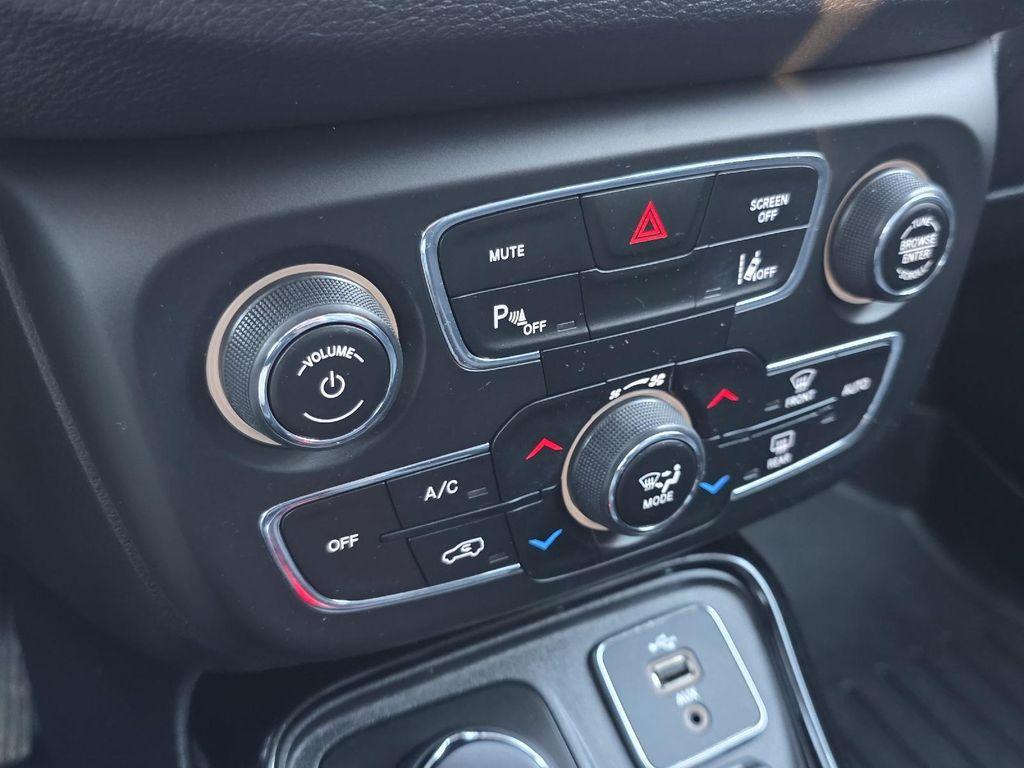 used 2018 Jeep Compass car, priced at $14,950