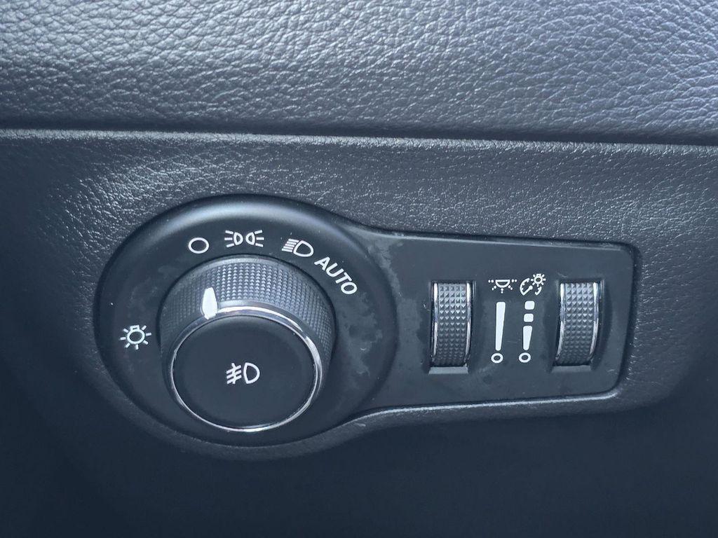 used 2018 Jeep Compass car, priced at $14,950