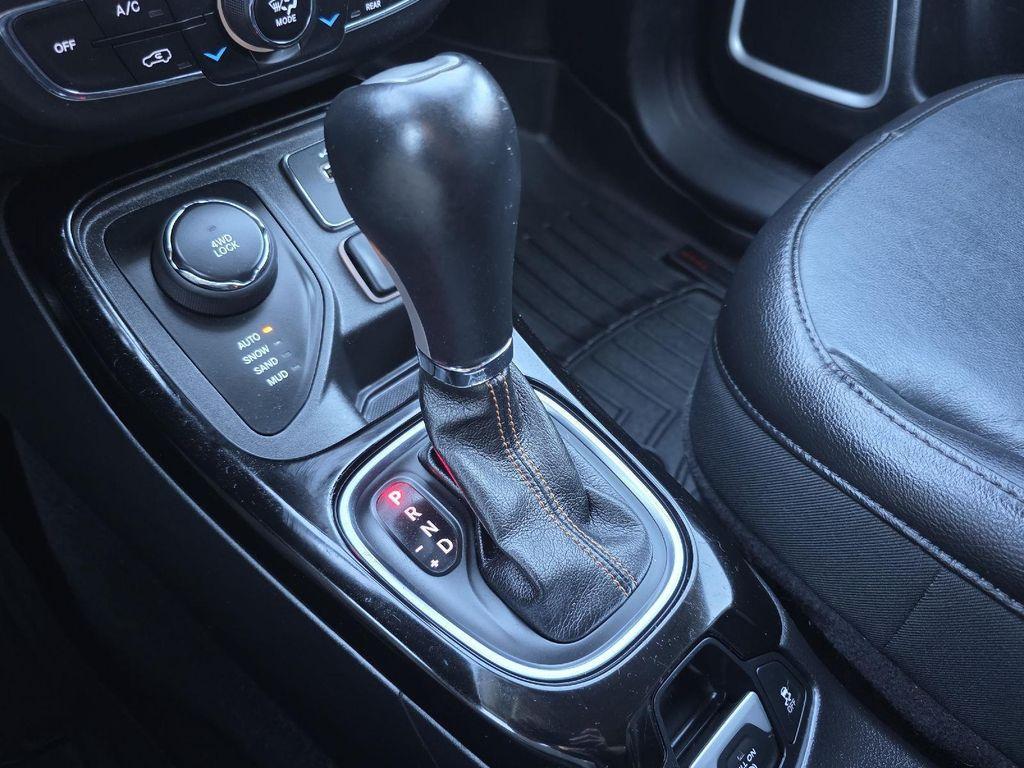 used 2018 Jeep Compass car, priced at $14,950