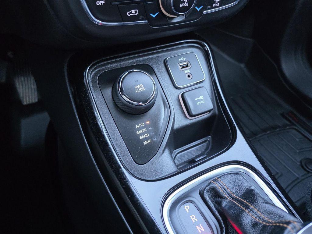 used 2018 Jeep Compass car, priced at $14,950