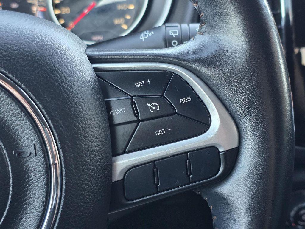 used 2018 Jeep Compass car, priced at $14,950