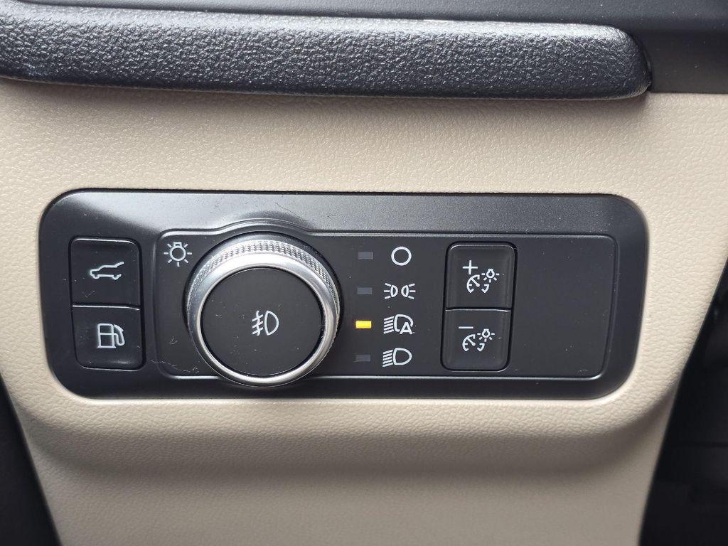 used 2021 Ford Escape car, priced at $21,935