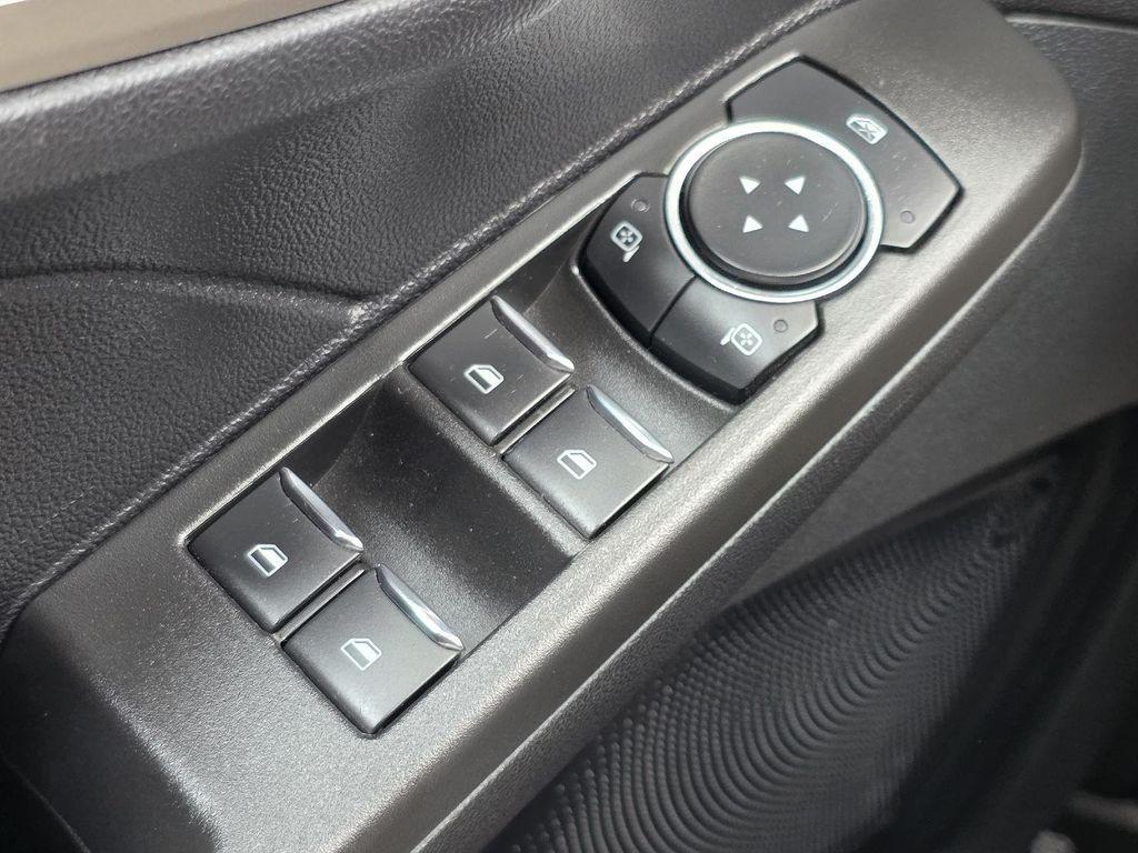 used 2021 Ford Escape car, priced at $21,935