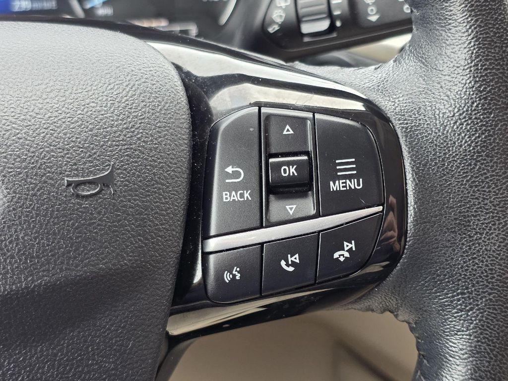 used 2021 Ford Escape car, priced at $21,935