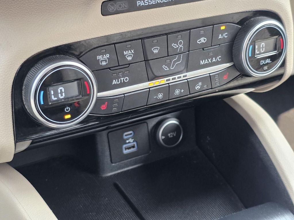 used 2021 Ford Escape car, priced at $21,935