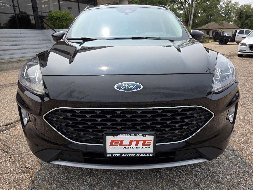 used 2021 Ford Escape car, priced at $21,935