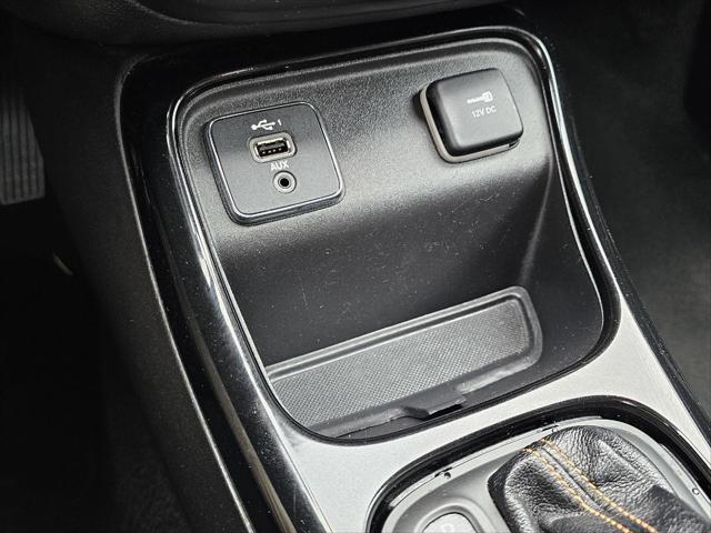 used 2021 Jeep Compass car, priced at $15,800