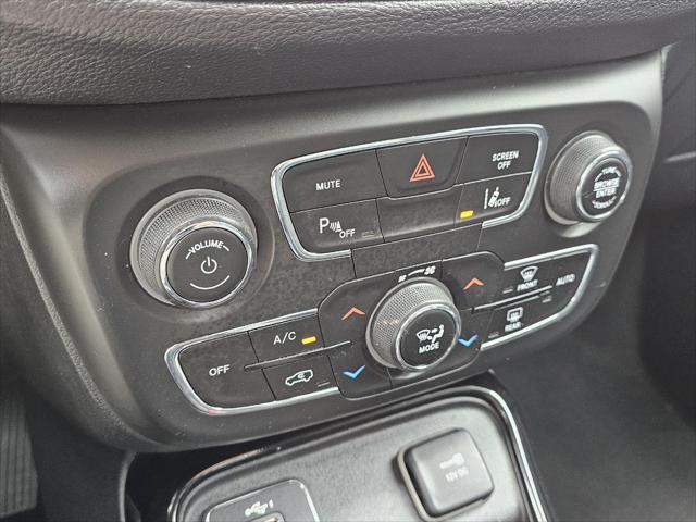 used 2021 Jeep Compass car, priced at $15,800